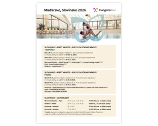 CK Hungariatour Noviny 2026