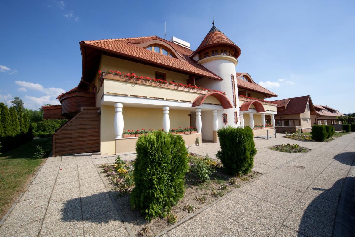 Dům Hertelendy, Kehida Termál Holiday Village