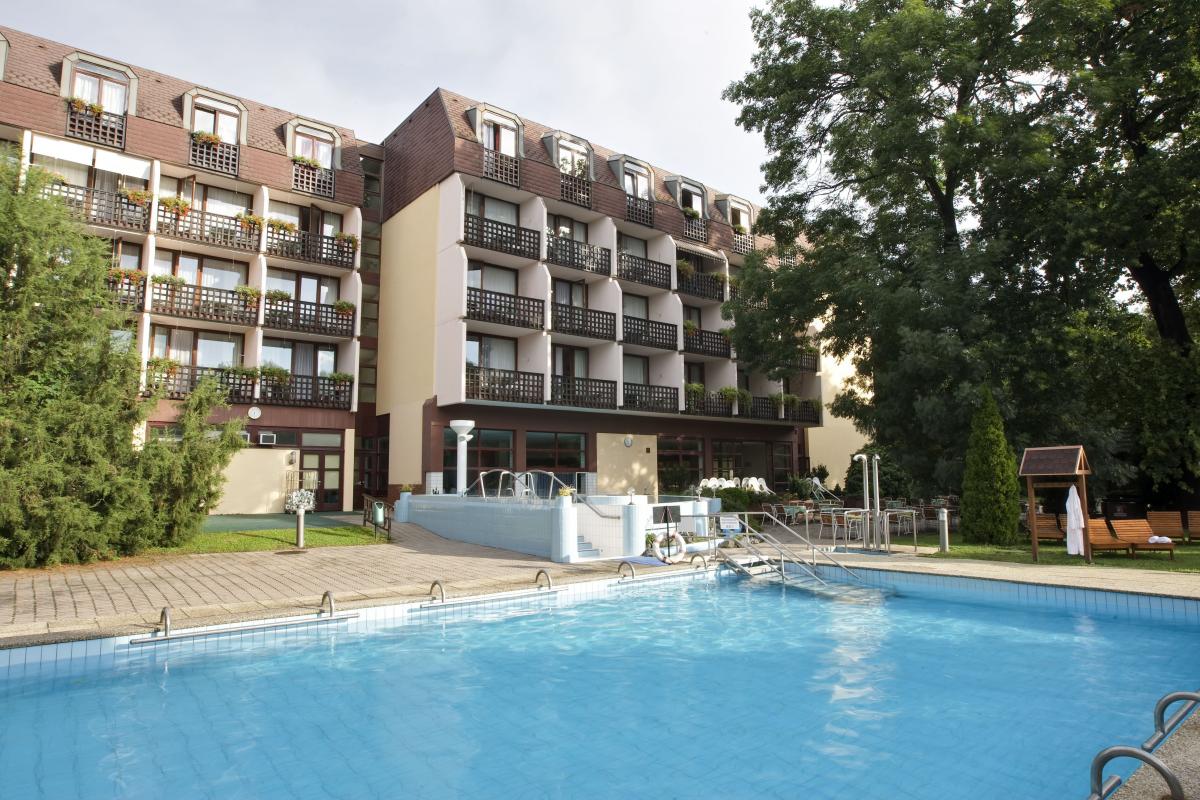 Thermal Sárvár Ensana Health Spa Hotel****