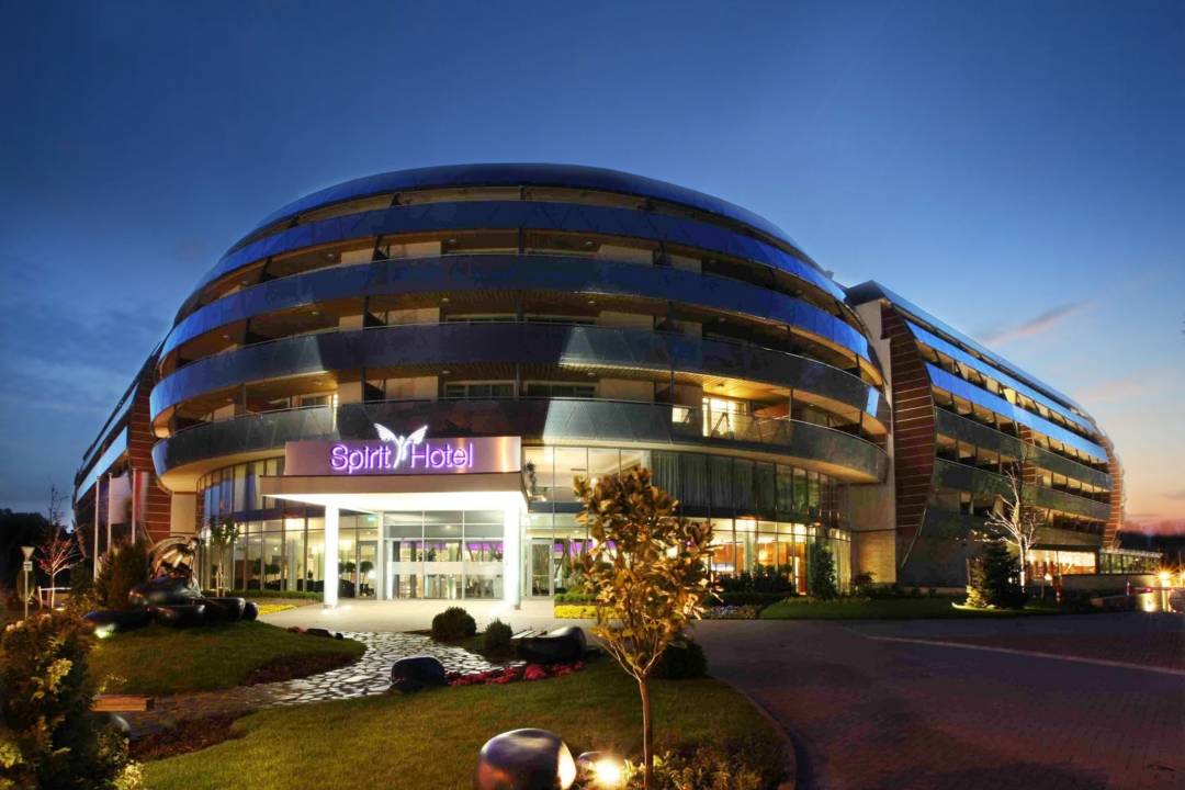 Spirit Hotel Thermal Spa *****