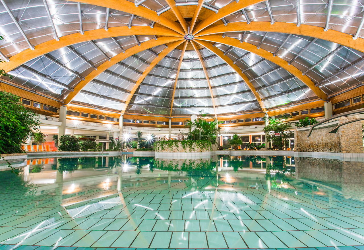 Gotthard Therme Hotel and Conference ****