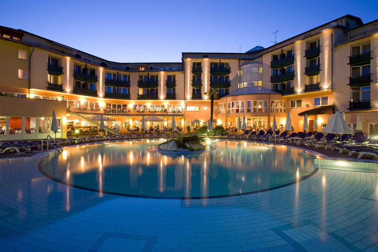 Lotus Therme Hotel and Spa *****