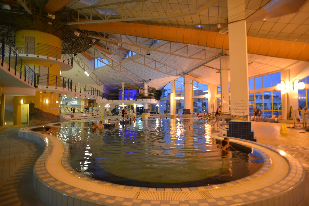 hotel Park Inn - Sárvár****