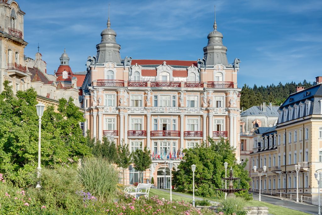 Hvězda Ensana Health Spa Hotel****