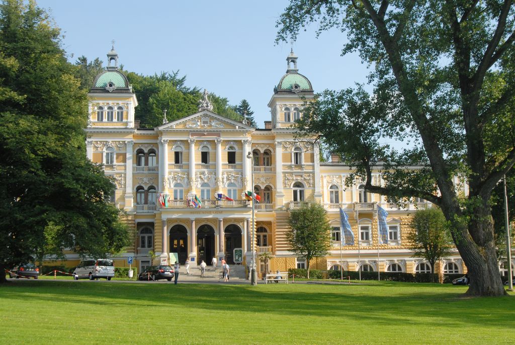 Nové Lázně Ensana Health Spa Hotel*****