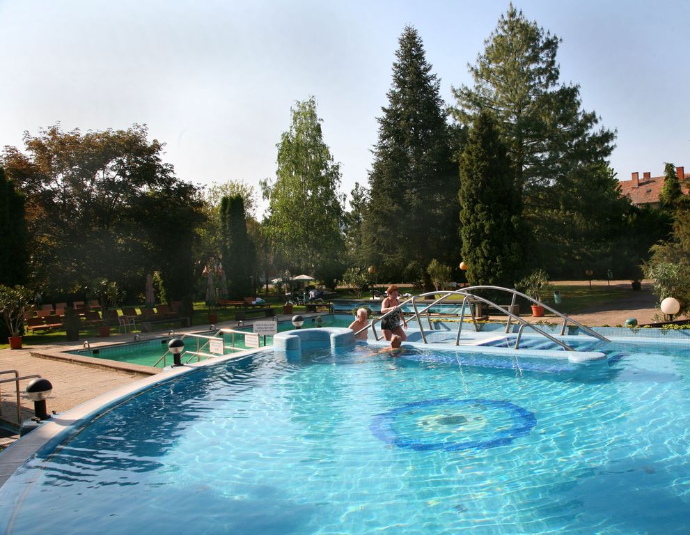 Thermal Sárvár Ensana Health Spa Hotel****