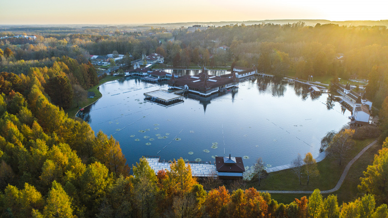 Hunguest Hotel Panoráma