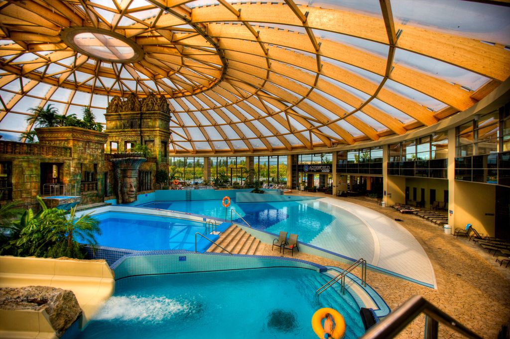 Aquaworld Resort Budapest ****