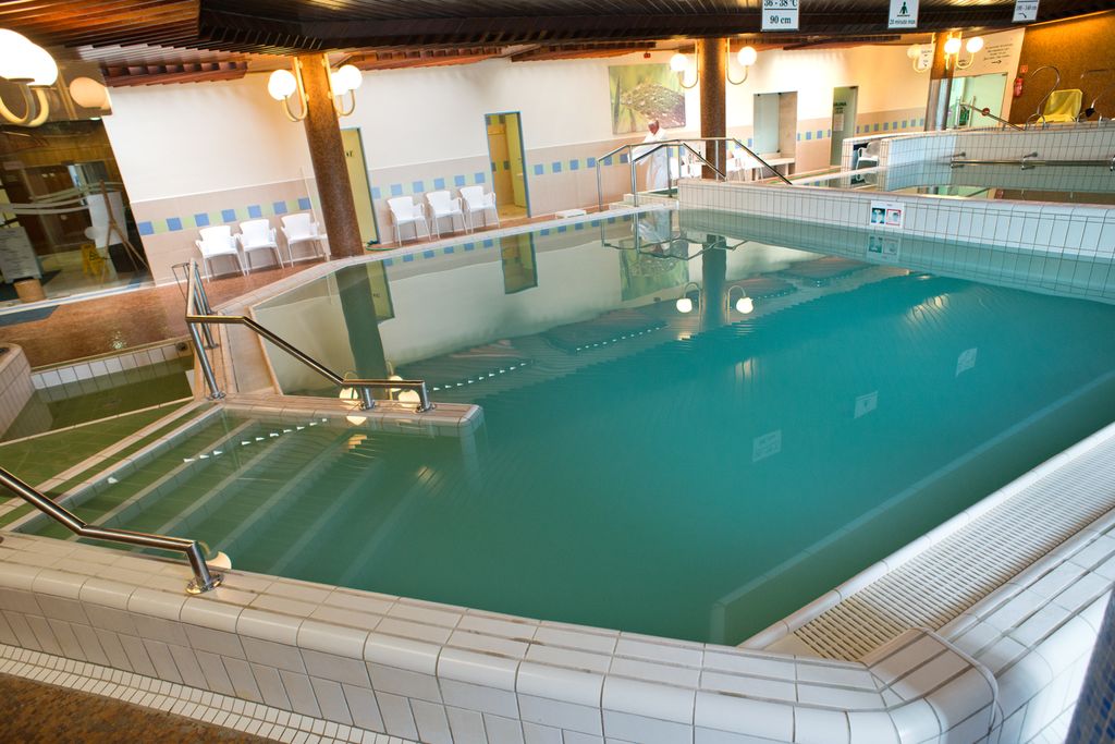 Thermal Aqua Ensana Health Spa Hotel