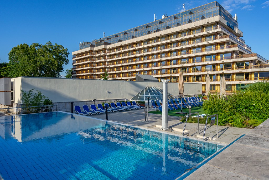 Thermal Margaret Island Ensana Health Spa Hotel
