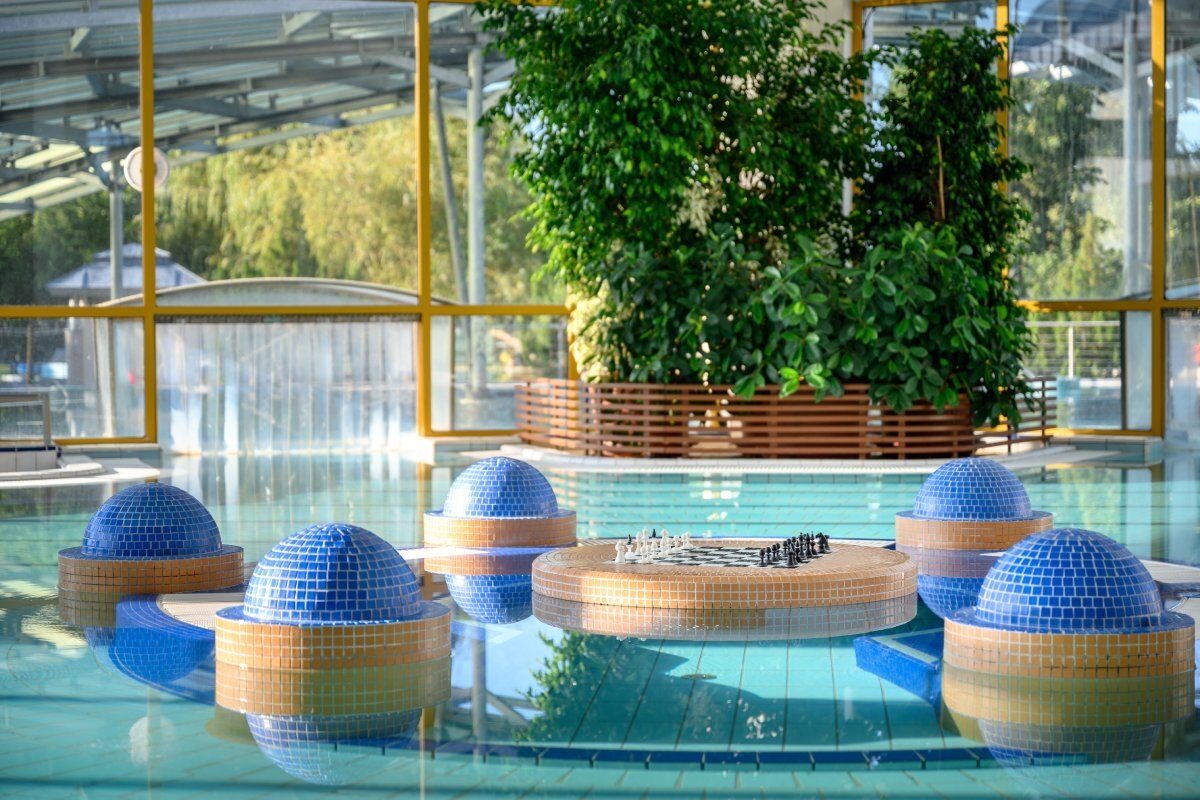 hotel Park Inn - Sárvár