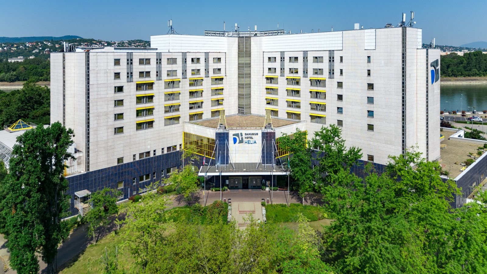 Danubius Hotel Helia ****
